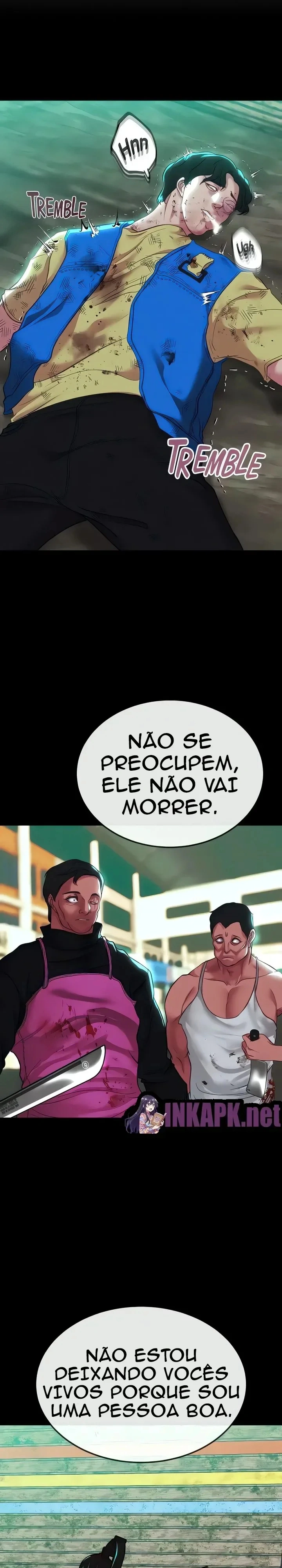 O verdadeiro negócio Capítulo 55 Página 39