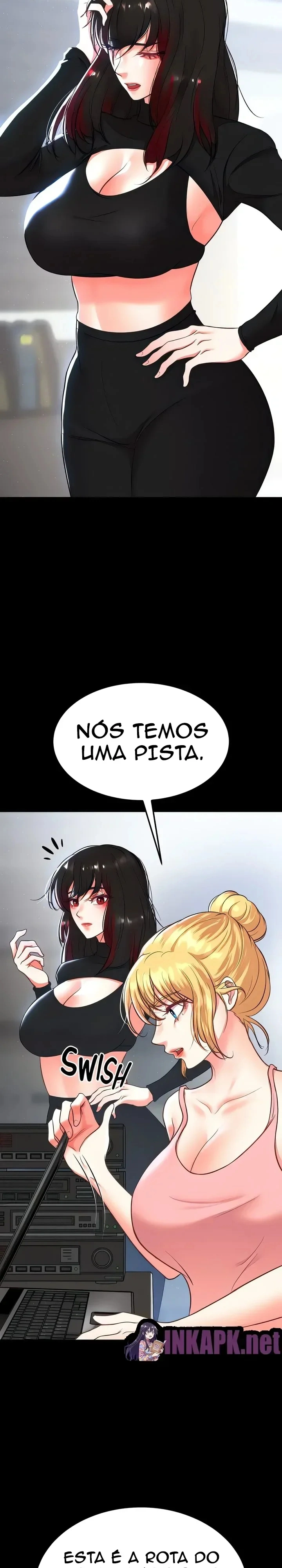 O verdadeiro negócio Capítulo 55 Página 5