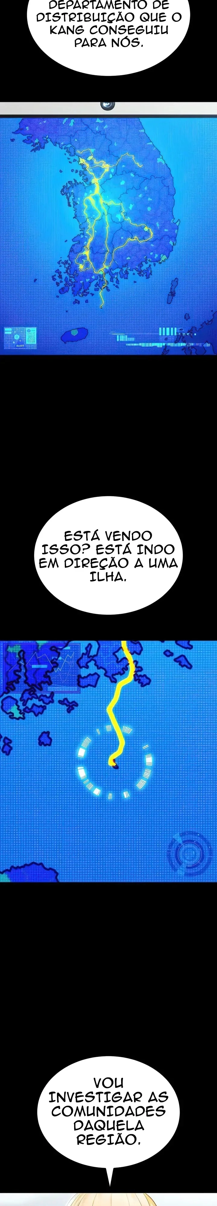 O verdadeiro negócio Capítulo 55 Página 6