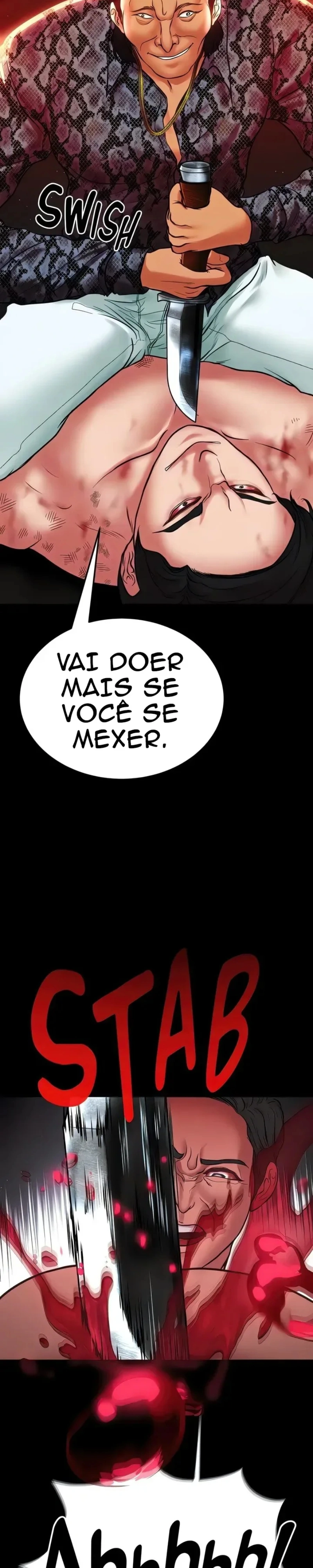 O verdadeiro negócio Capítulo 56 Página 26