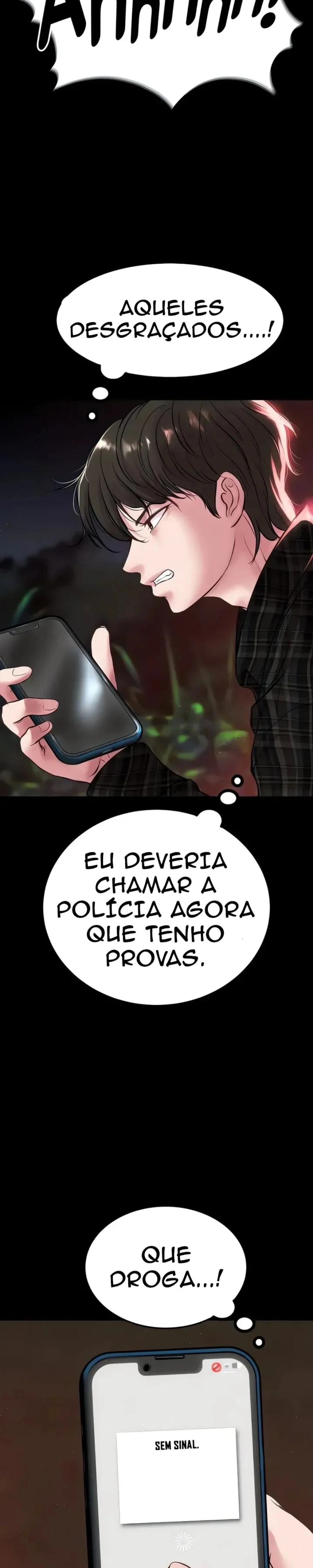 O verdadeiro negócio Capítulo 56 Página 27