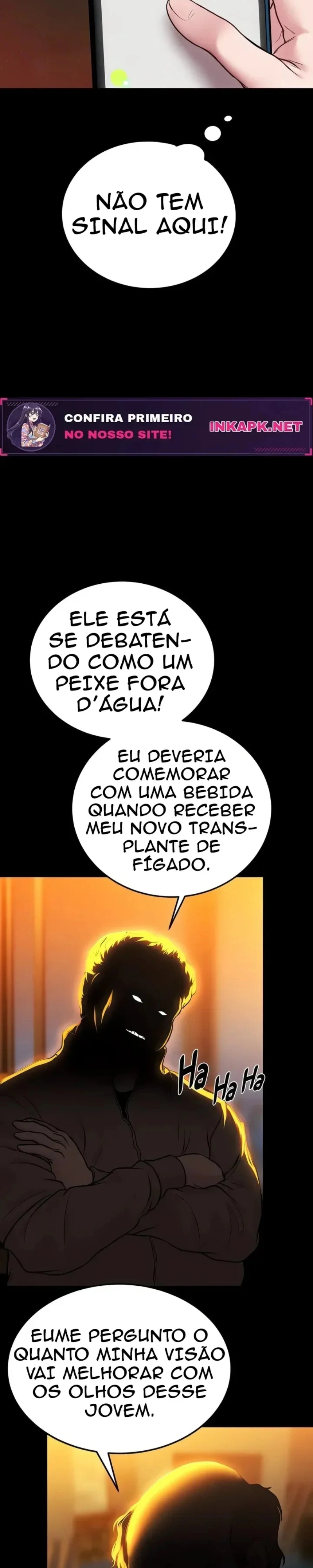 O verdadeiro negócio Capítulo 56 Página 28
