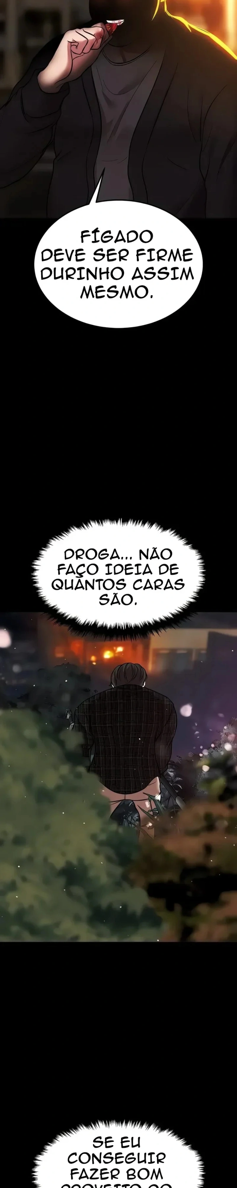 O verdadeiro negócio Capítulo 56 Página 30
