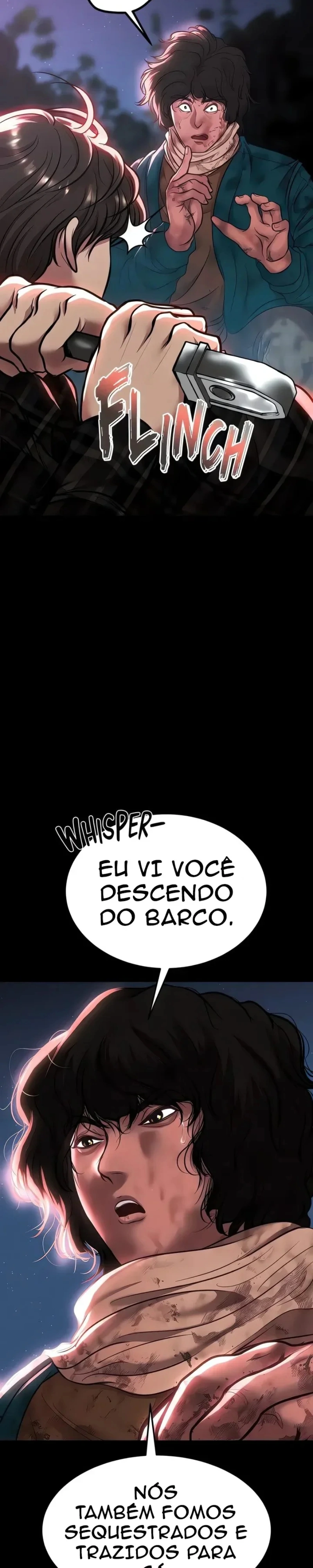 O verdadeiro negócio Capítulo 56 Página 32