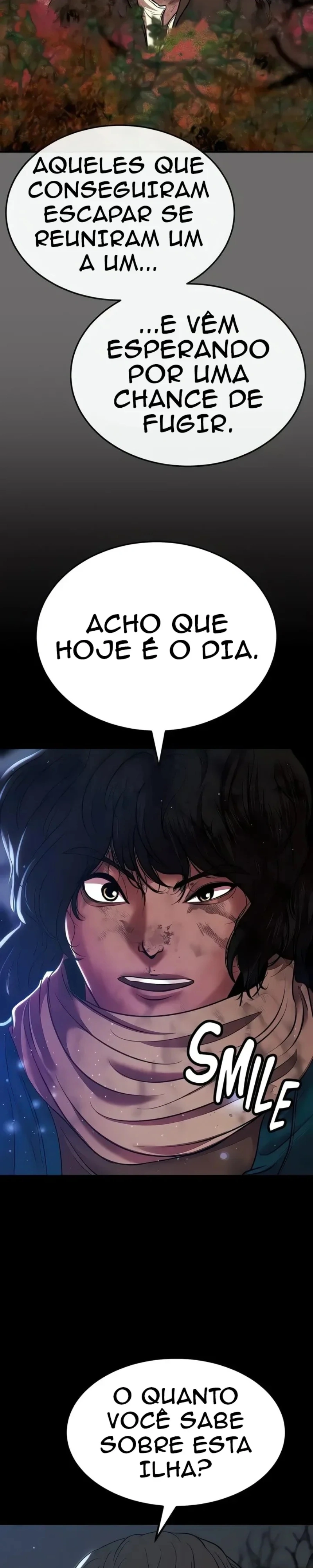 O verdadeiro negócio Capítulo 56 Página 37
