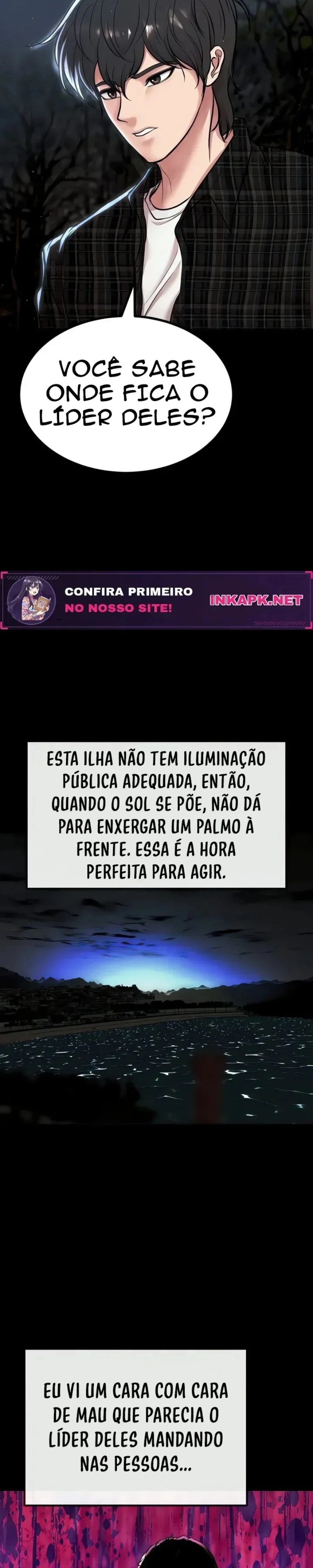 O verdadeiro negócio Capítulo 56 Página 38
