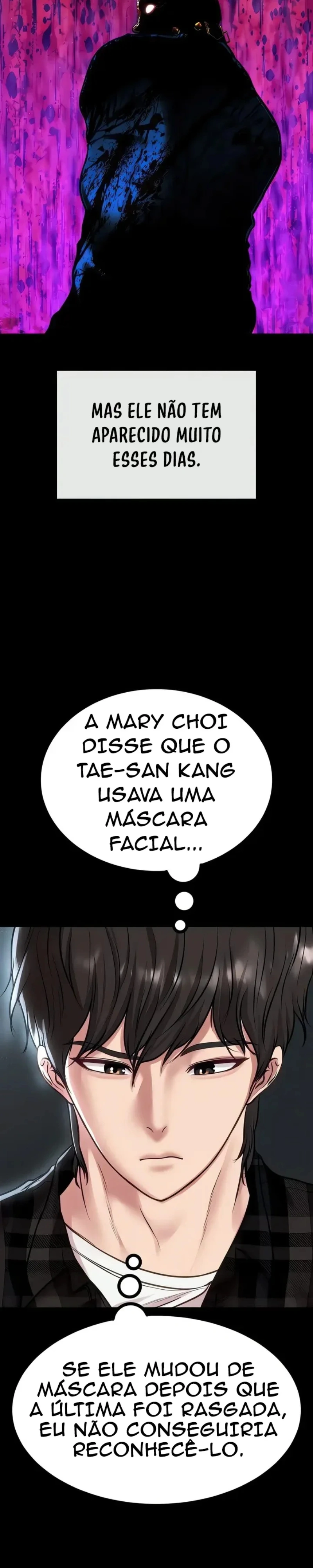 O verdadeiro negócio Capítulo 56 Página 39
