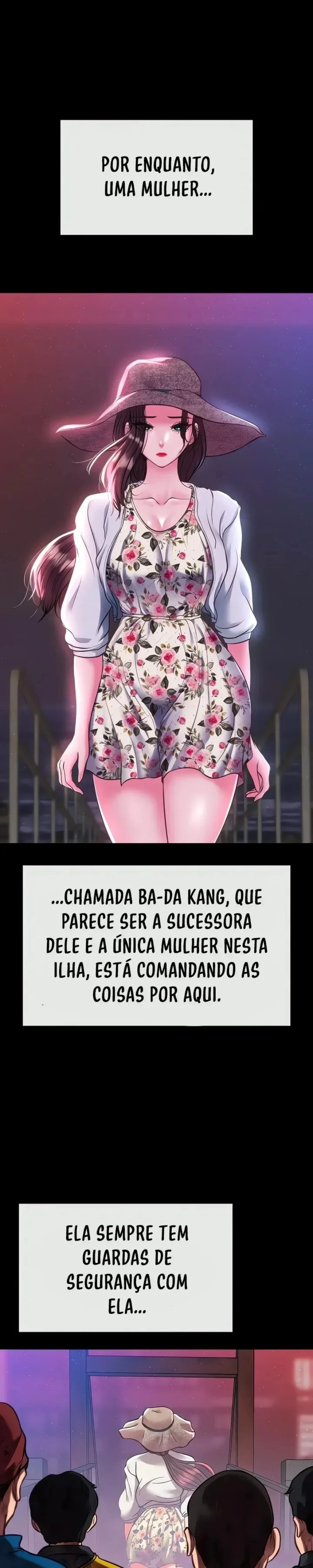 O verdadeiro negócio Capítulo 56 Página 40