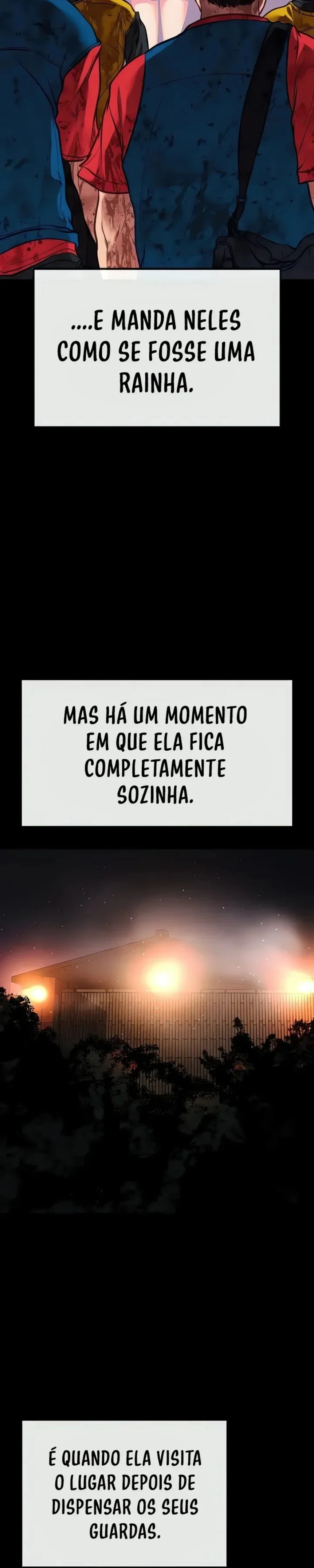 O verdadeiro negócio Capítulo 56 Página 41