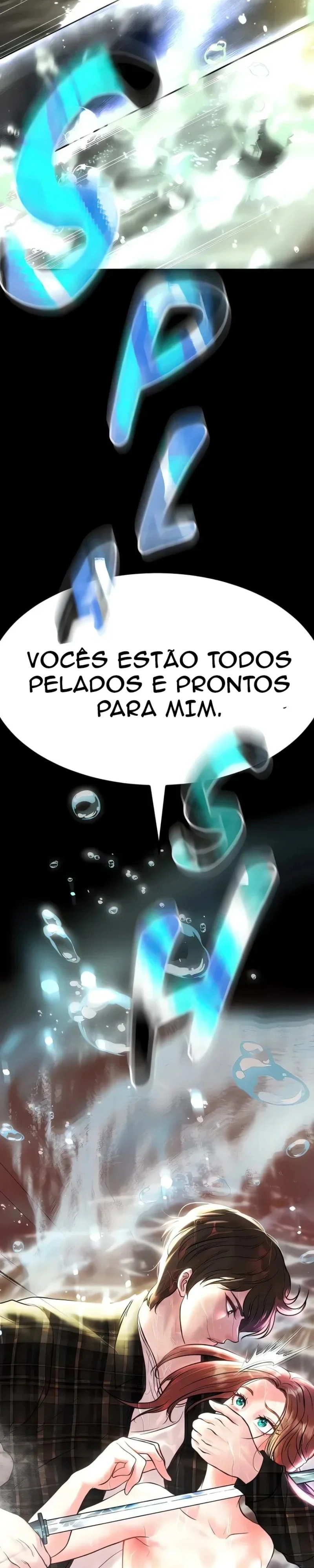O verdadeiro negócio Capítulo 56 Página 47