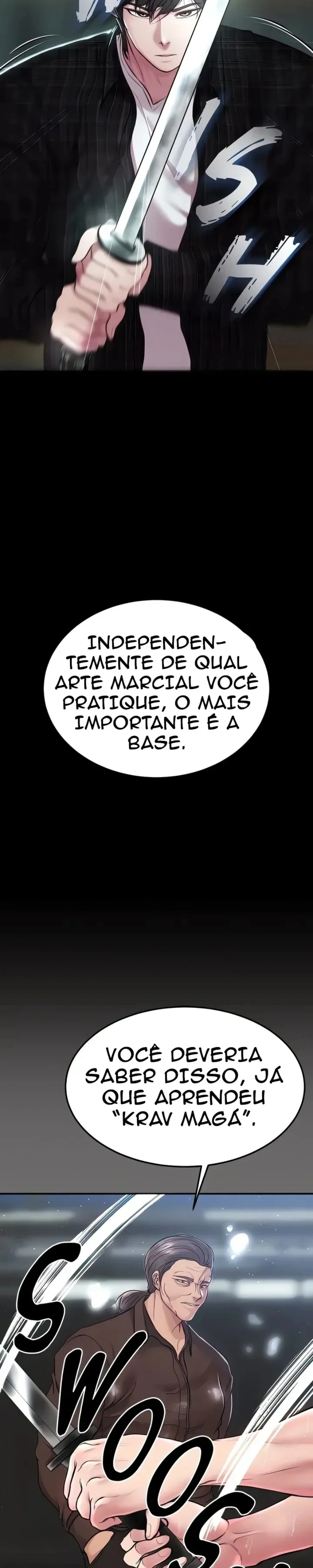O verdadeiro negócio Capítulo 56 Página 6