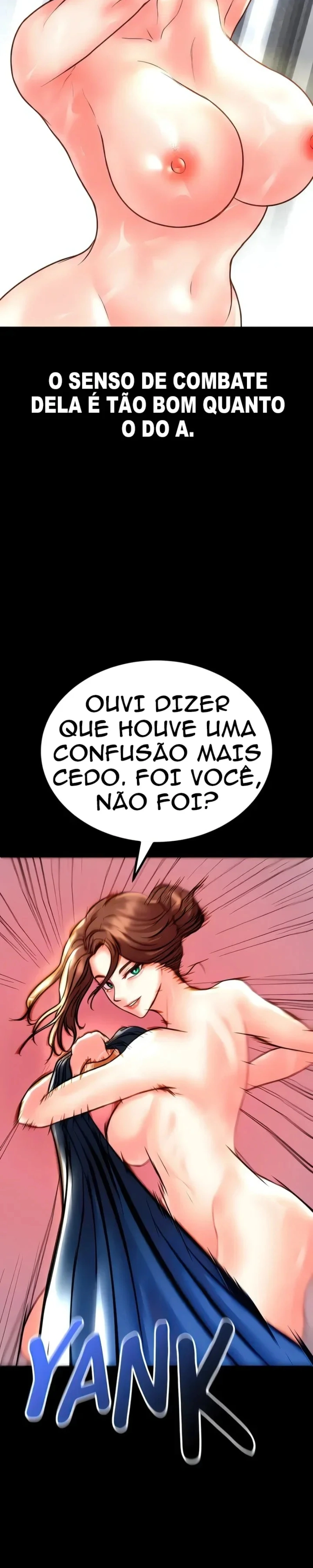 O verdadeiro negócio Capítulo 57 Página 16
