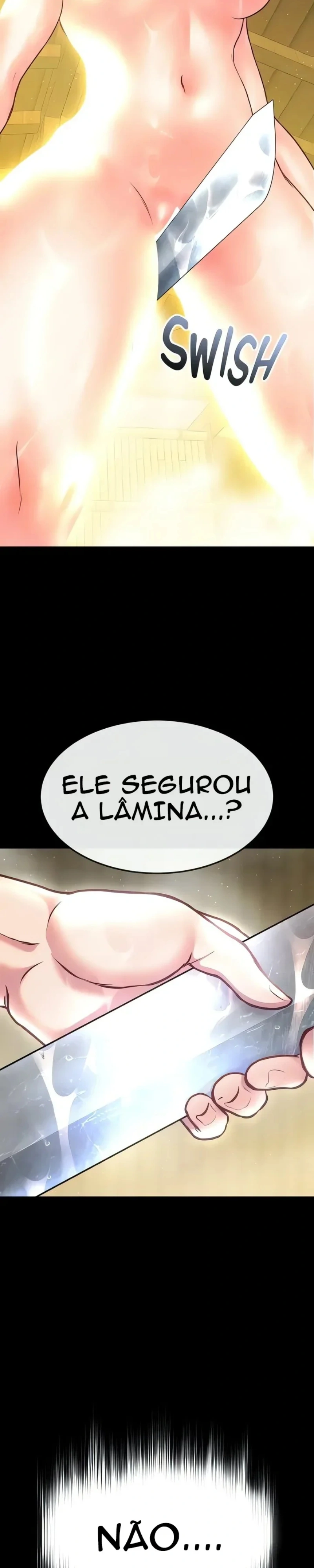 O verdadeiro negócio Capítulo 57 Página 20