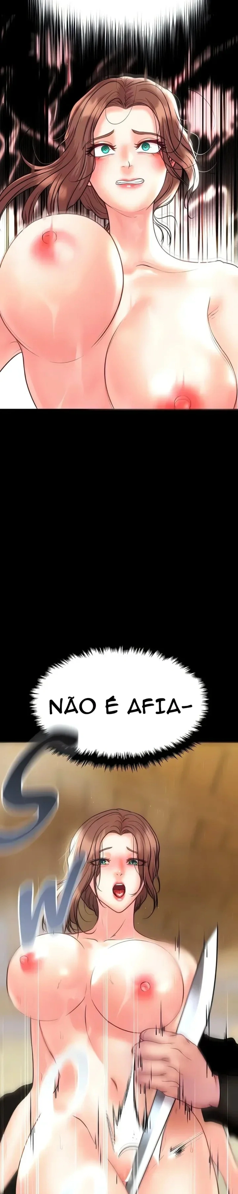 O verdadeiro negócio Capítulo 57 Página 21
