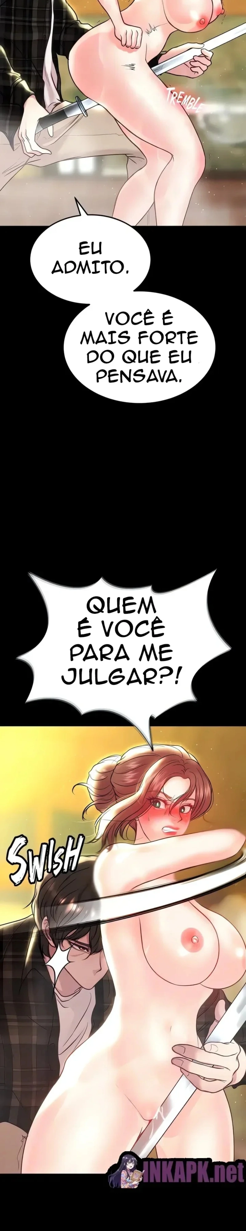 O verdadeiro negócio Capítulo 57 Página 23