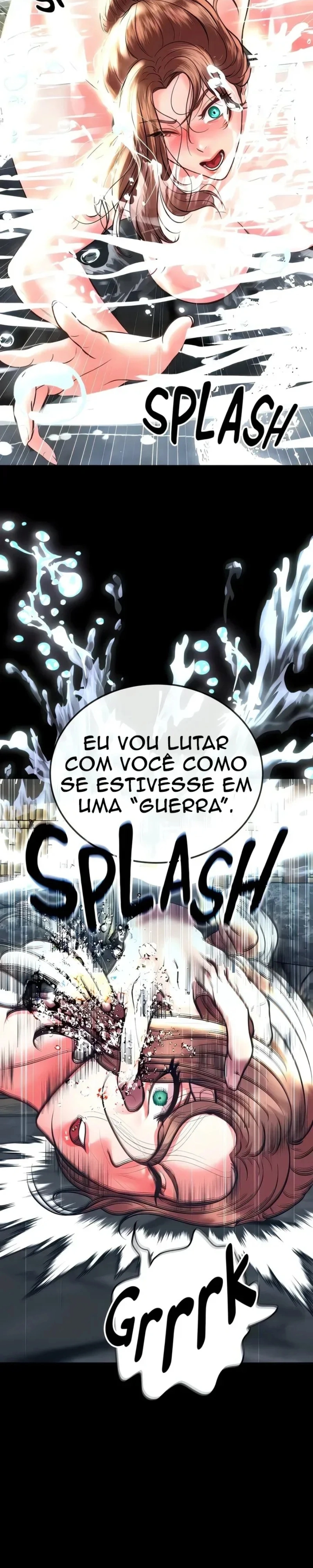 O verdadeiro negócio Capítulo 57 Página 26