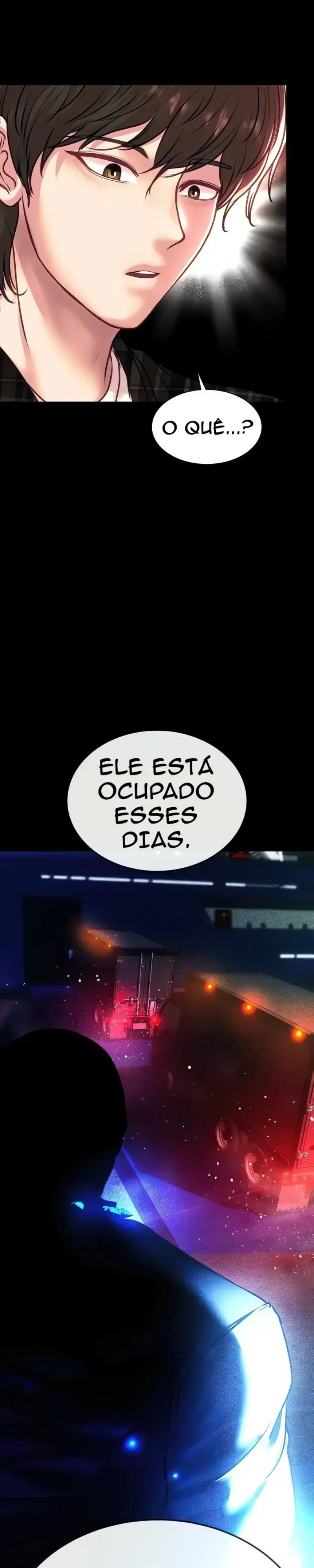 O verdadeiro negócio Capítulo 57 Página 32