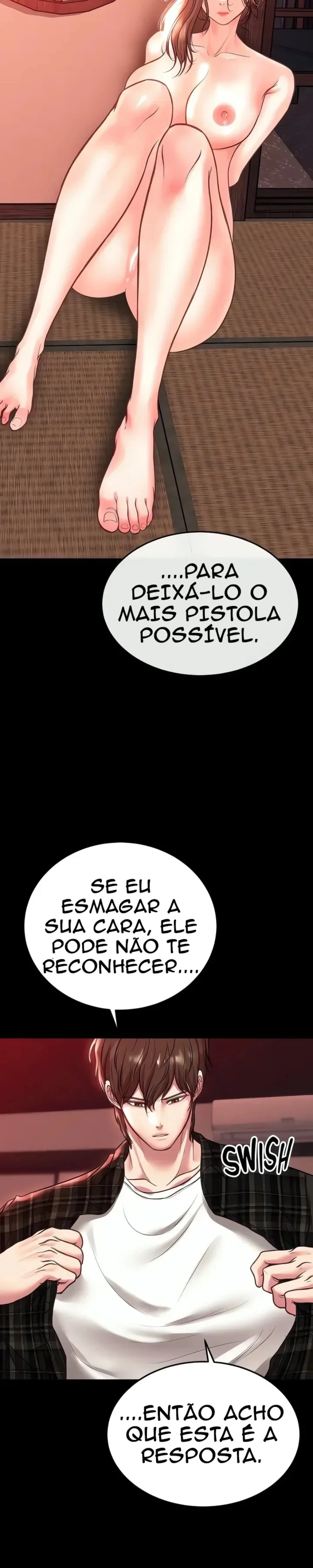 O verdadeiro negócio Capítulo 57 Página 39