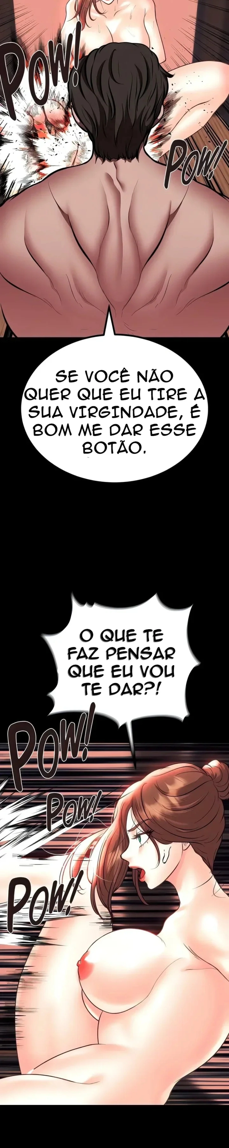 O verdadeiro negócio Capítulo 57 Página 42