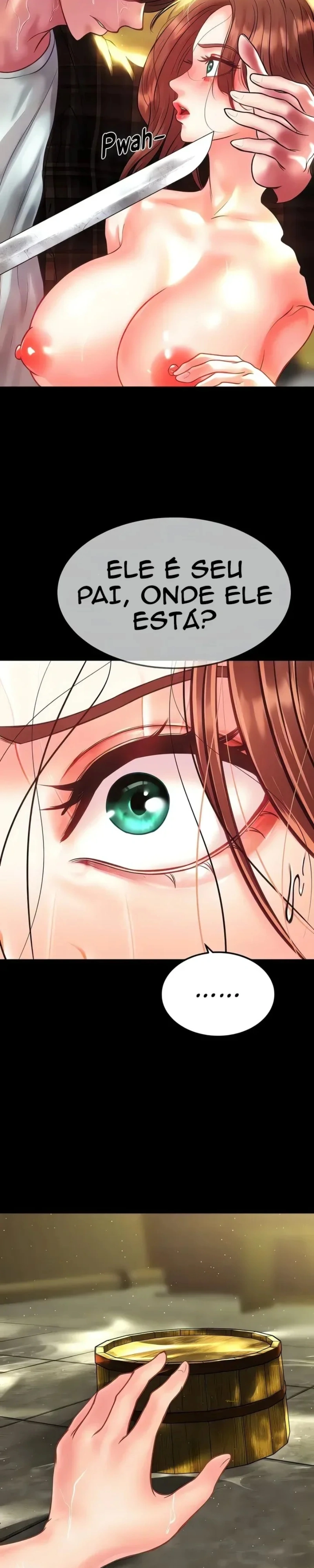 O verdadeiro negócio Capítulo 57 Página 9