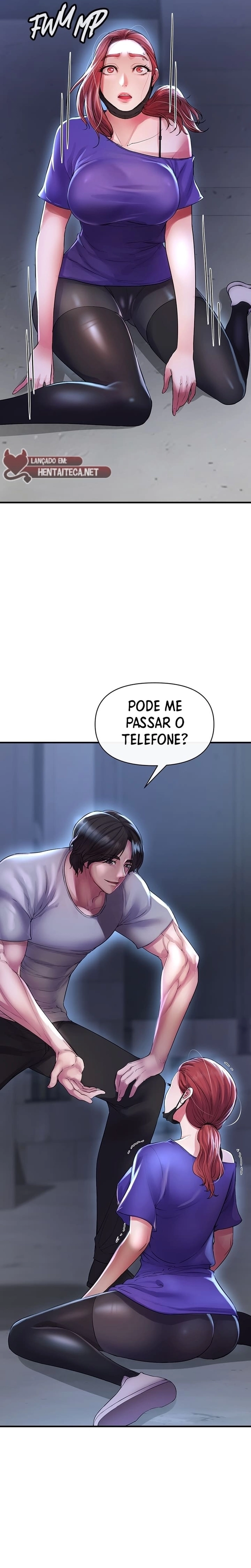 O verdadeiro negócio Capítulo 6 Página 11