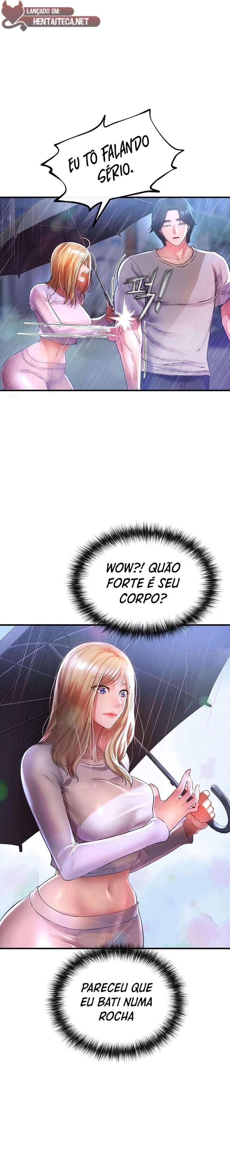 O verdadeiro negócio Capítulo 6 Página 16