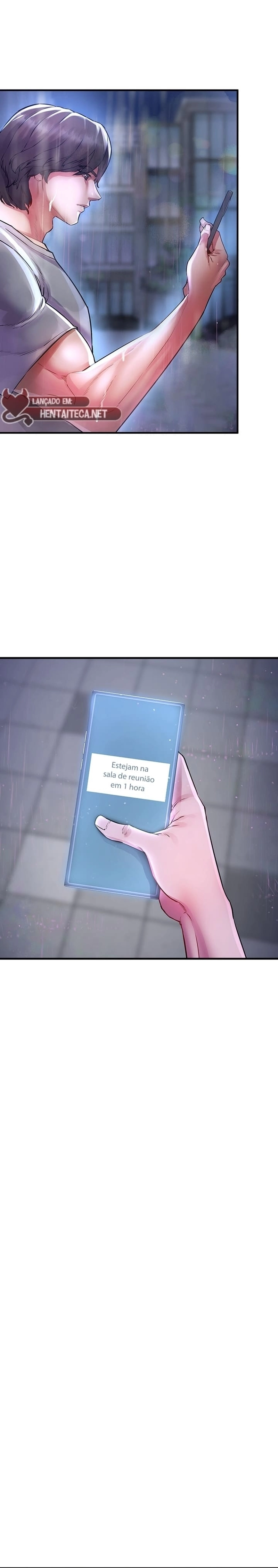 O verdadeiro negócio Capítulo 6 Página 19