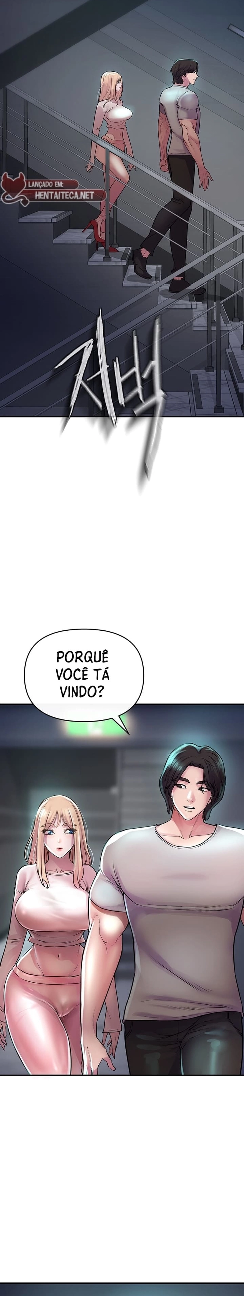 O verdadeiro negócio Capítulo 6 Página 22