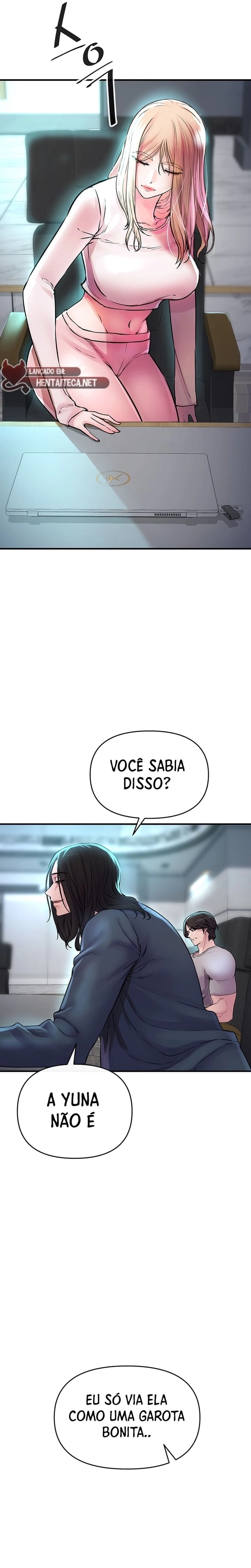 O verdadeiro negócio Capítulo 6 Página 24