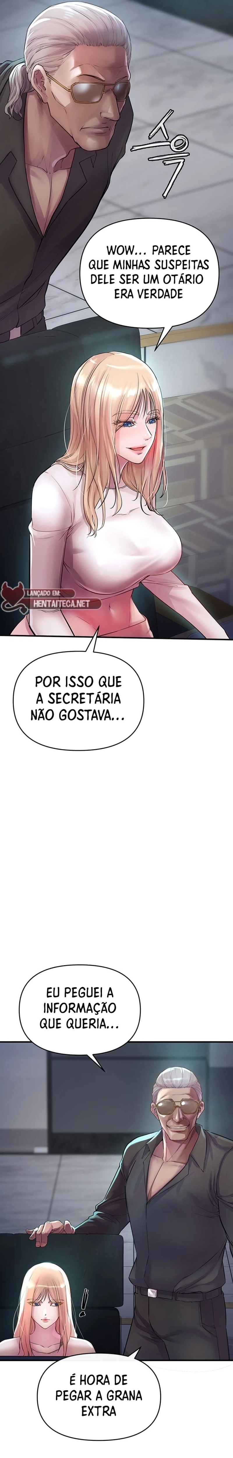 O verdadeiro negócio Capítulo 6 Página 26