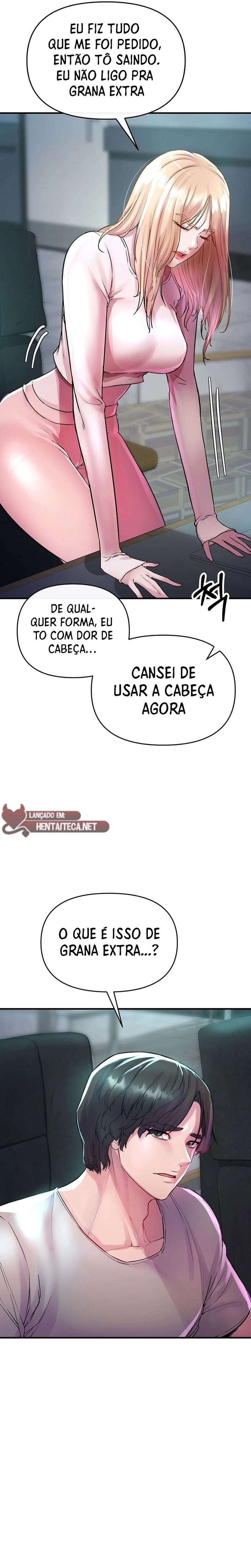 O verdadeiro negócio Capítulo 6 Página 28