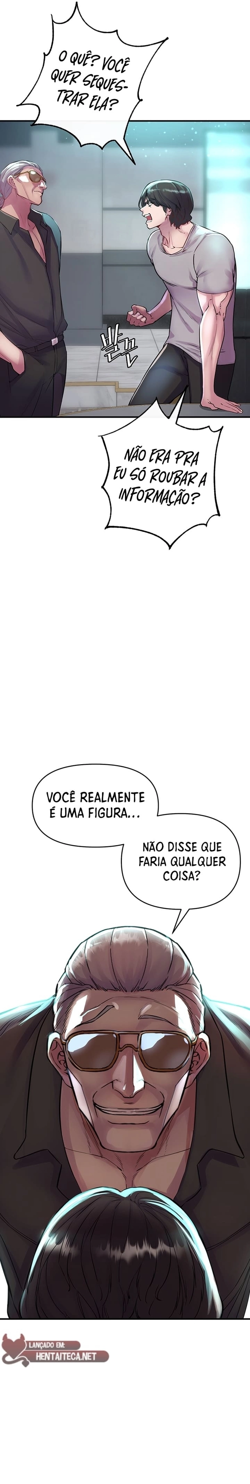 O verdadeiro negócio Capítulo 6 Página 30