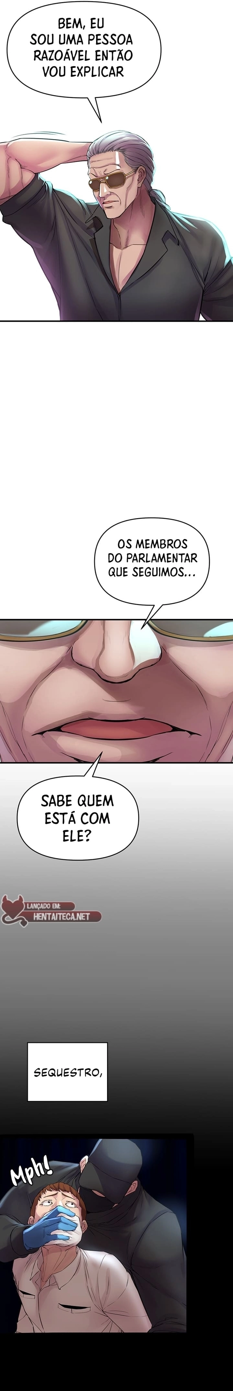 O verdadeiro negócio Capítulo 6 Página 31