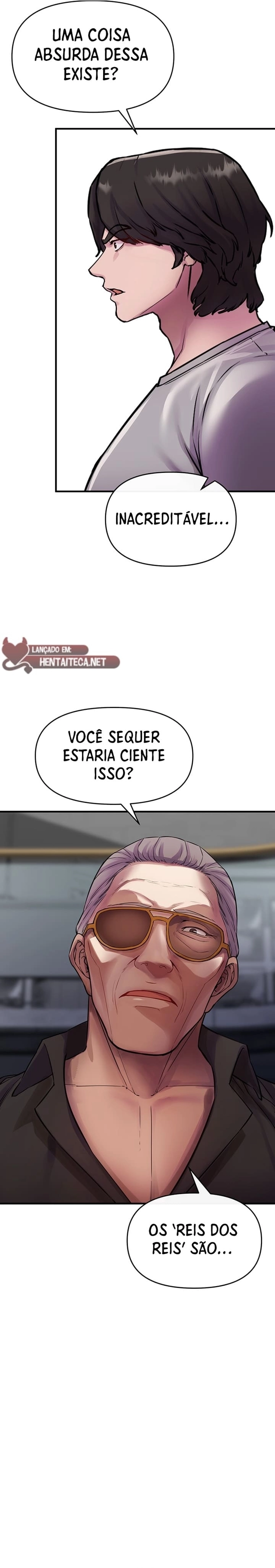 O verdadeiro negócio Capítulo 6 Página 34