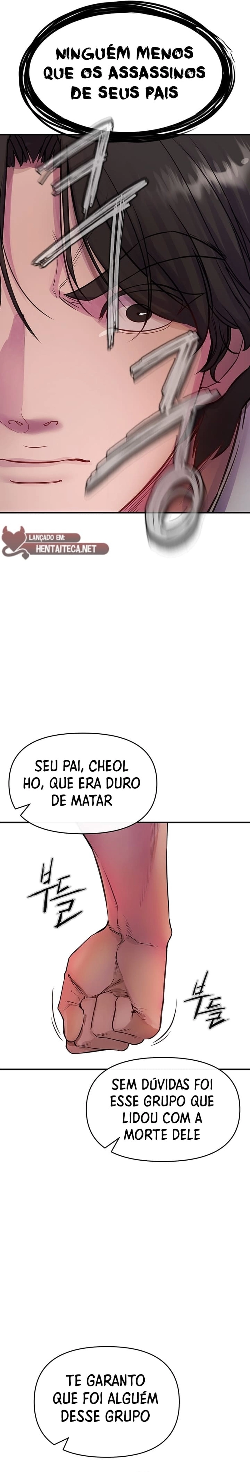 O verdadeiro negócio Capítulo 6 Página 35