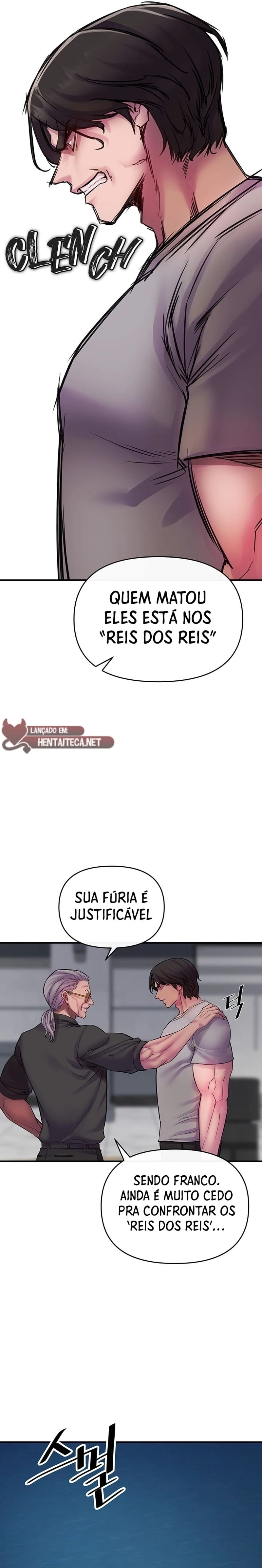 O verdadeiro negócio Capítulo 6 Página 36