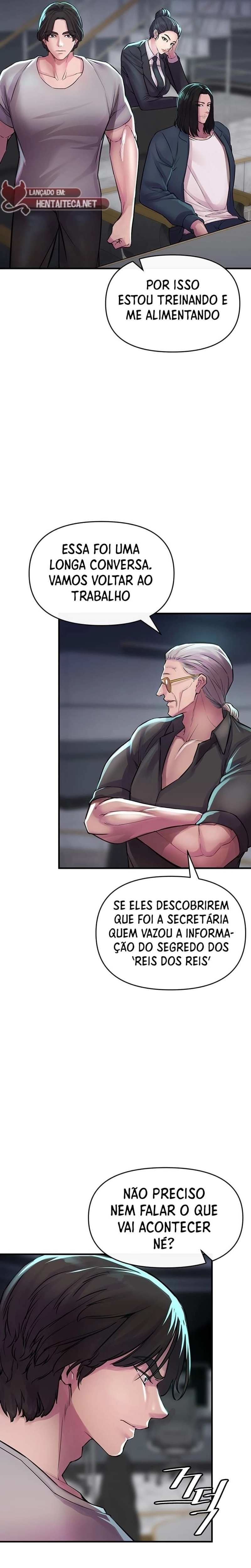 O verdadeiro negócio Capítulo 6 Página 39