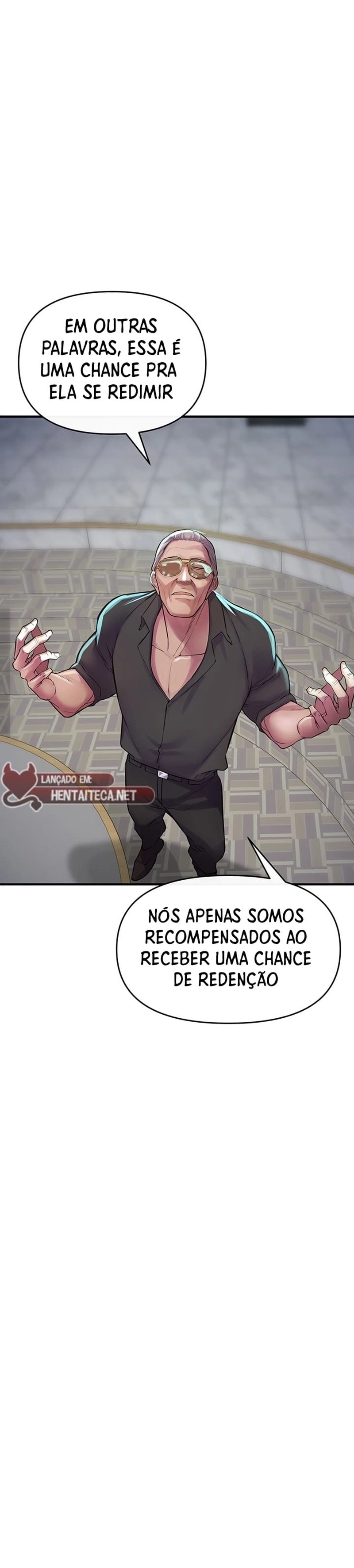 O verdadeiro negócio Capítulo 6 Página 40