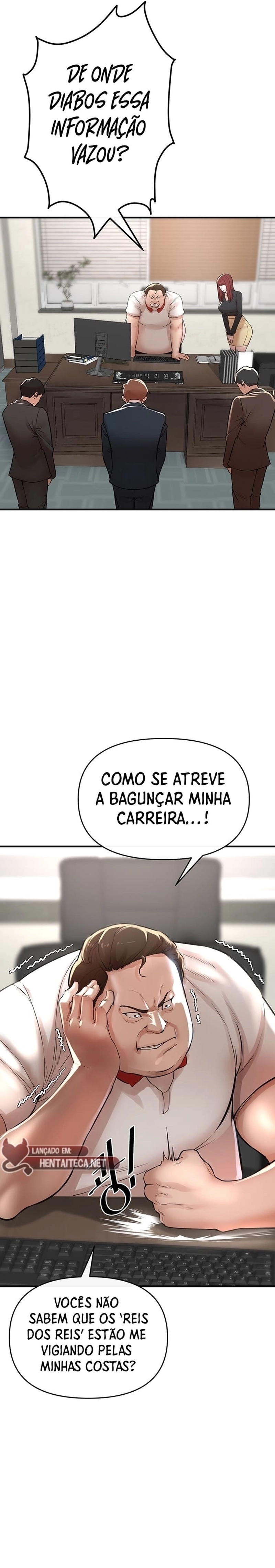 O verdadeiro negócio Capítulo 6 Página 41
