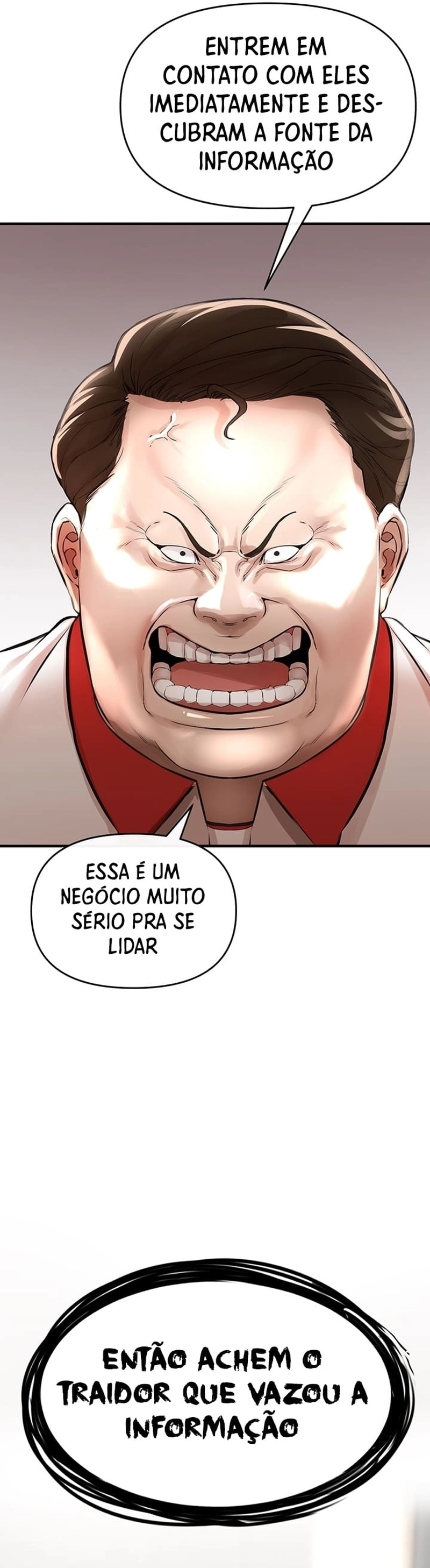 O verdadeiro negócio Capítulo 6 Página 42