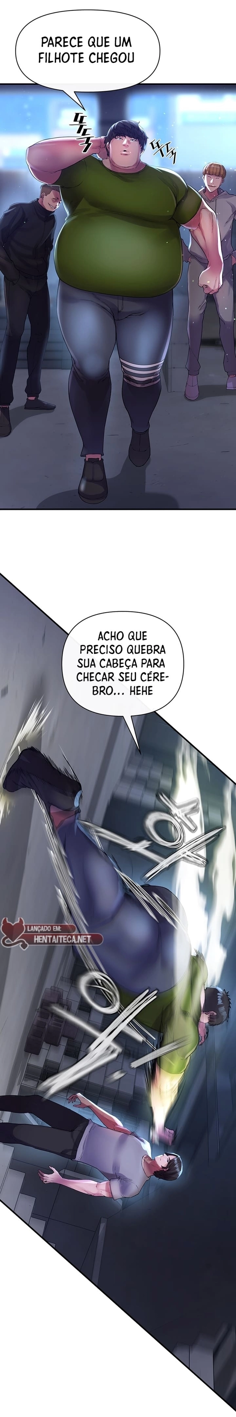 O verdadeiro negócio Capítulo 6 Página 6