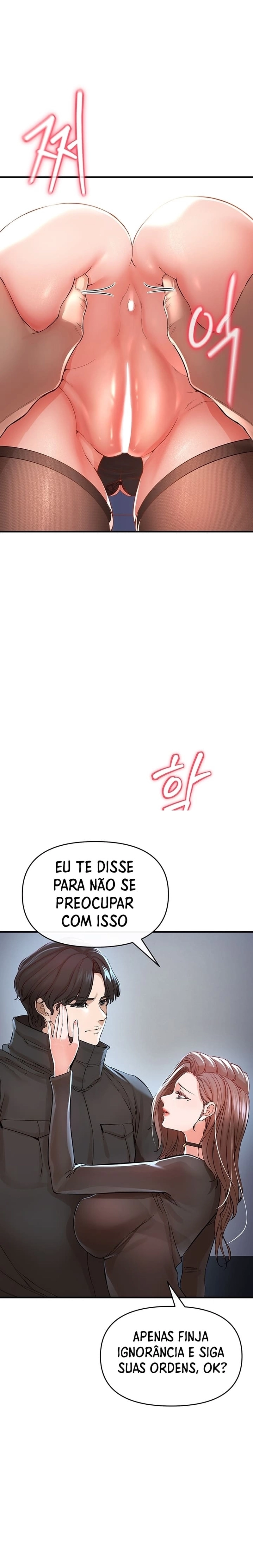 O verdadeiro negócio Capítulo 7 Página 10