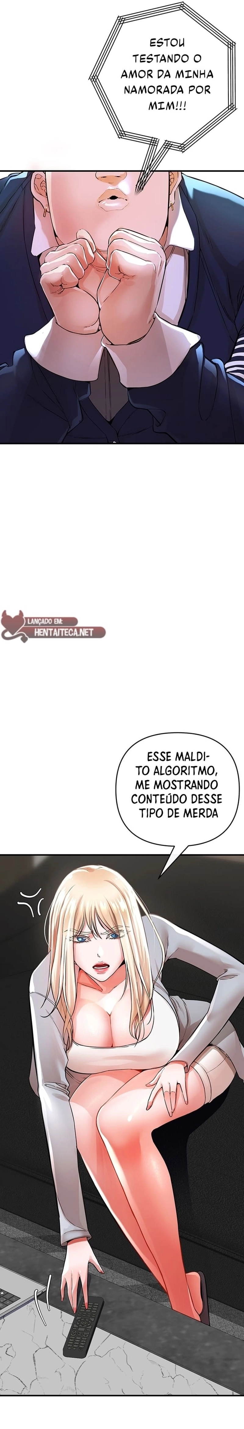 O verdadeiro negócio Capítulo 7 Página 14