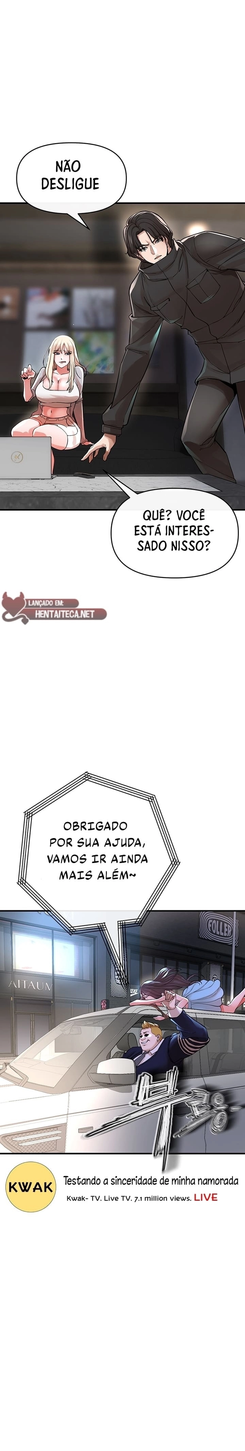 O verdadeiro negócio Capítulo 7 Página 15