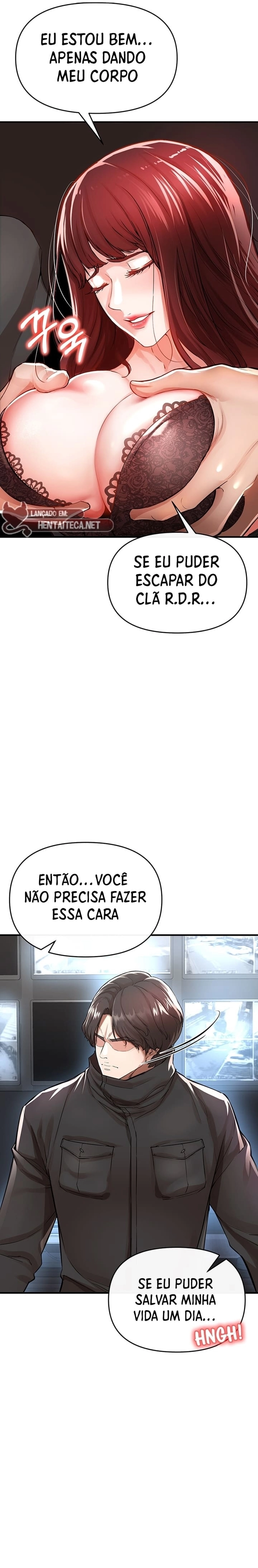 O verdadeiro negócio Capítulo 7 Página 4