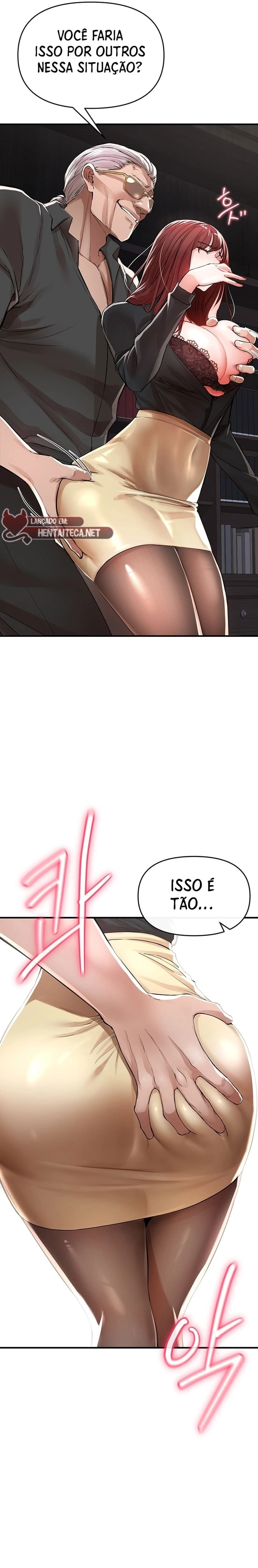 O verdadeiro negócio Capítulo 7 Página 5