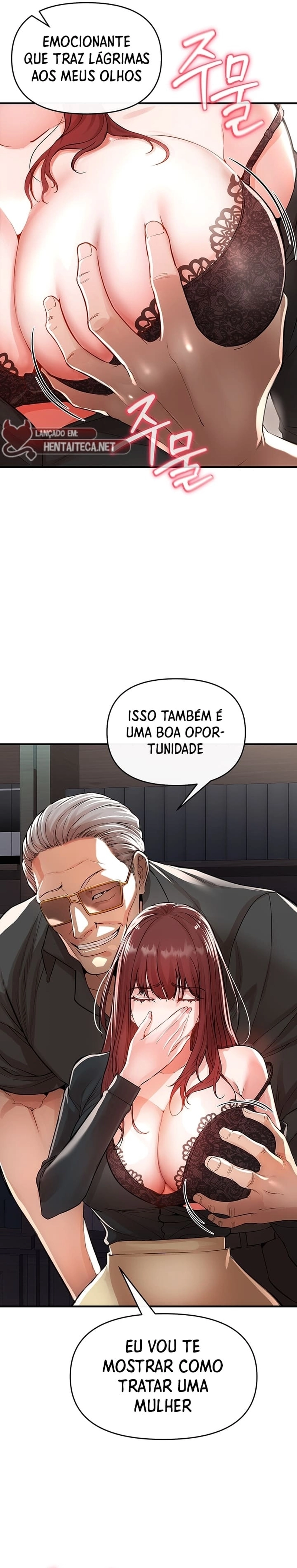 O verdadeiro negócio Capítulo 7 Página 6