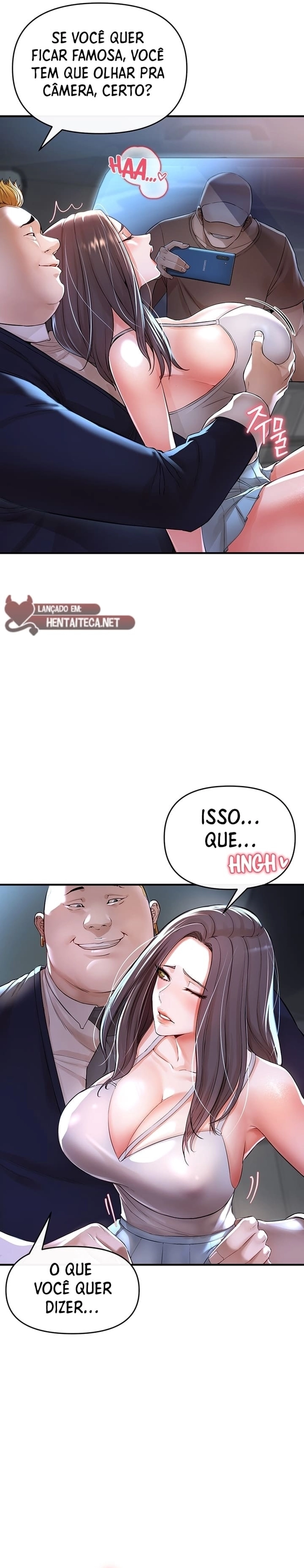 O verdadeiro negócio Capítulo 8 Página 13