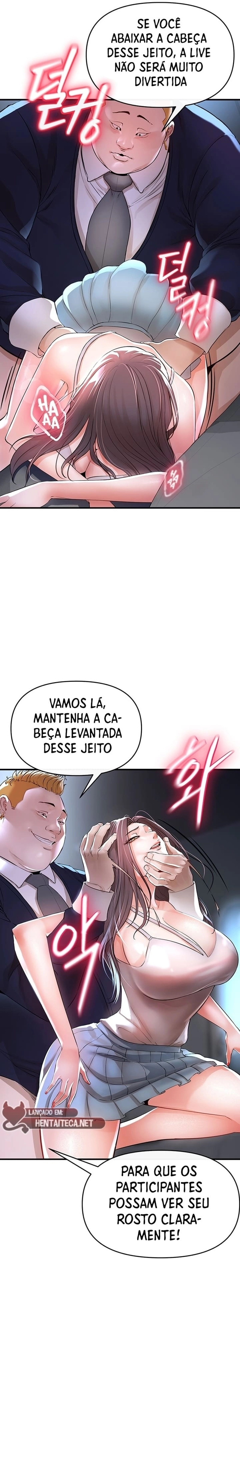 O verdadeiro negócio Capítulo 8 Página 16