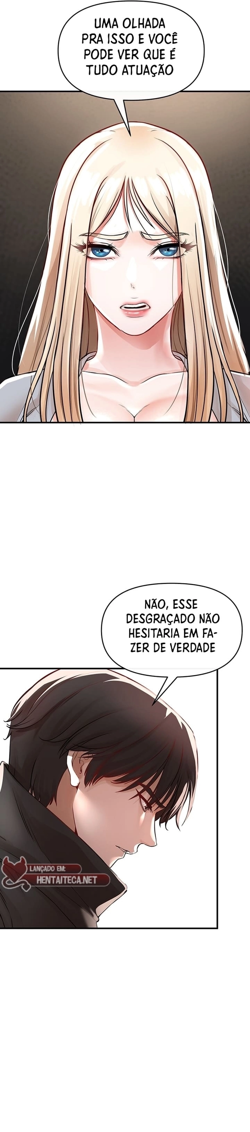 O verdadeiro negócio Capítulo 8 Página 18